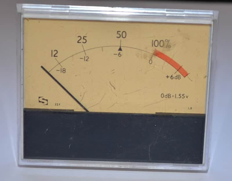 SIFAM 32F Meter 70s?