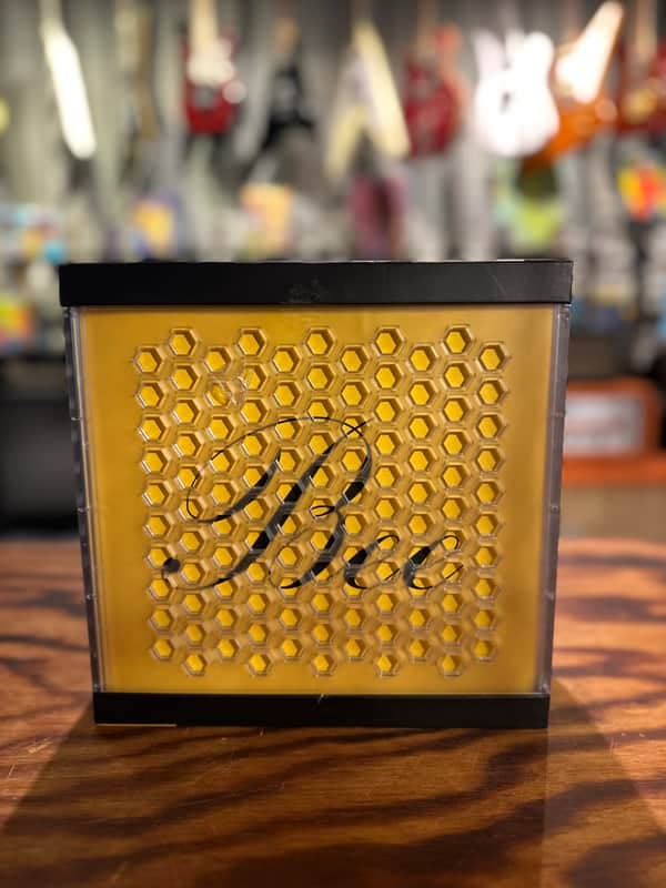 Neat Microphones Bumblebee 2010s - Black/Yellow