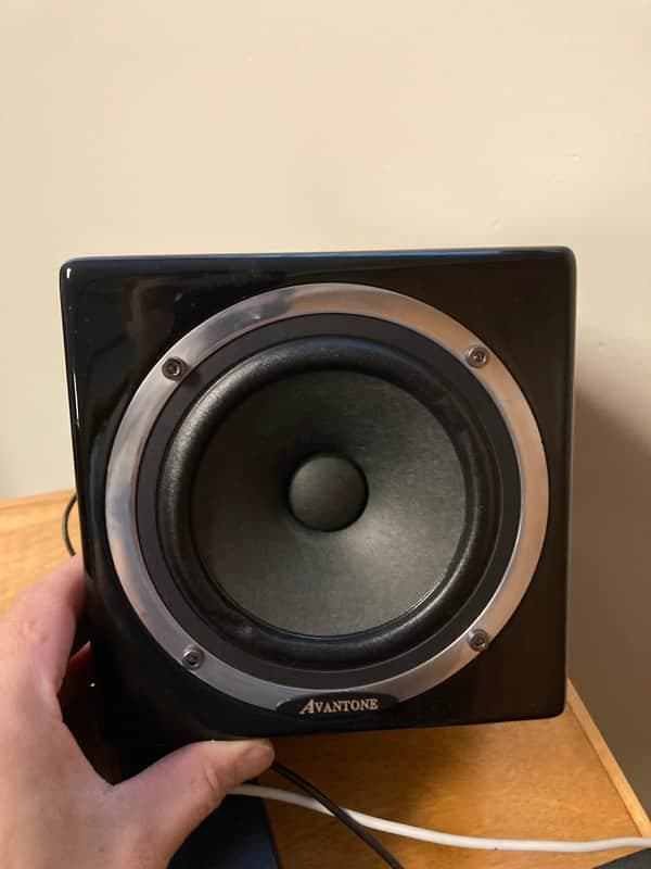 Avantone pro Mixcube 2012? - Black