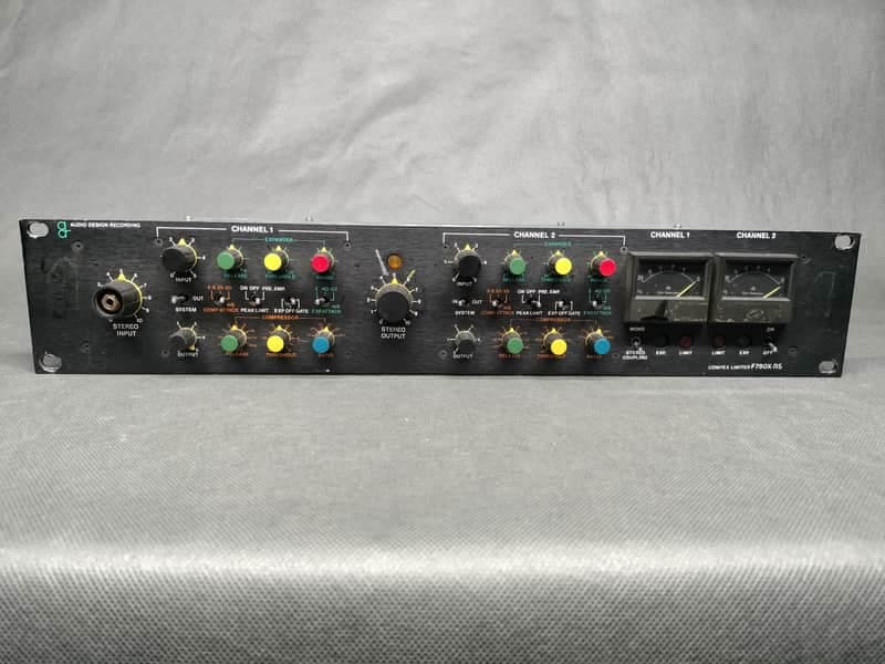 ADR Compex F760X-RS 1970s Mike Chapman owned