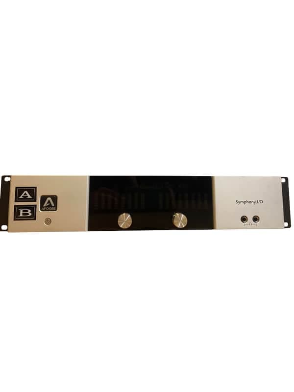 Apogee Symphony MK1 32x32 Analog I/O Audio Interface