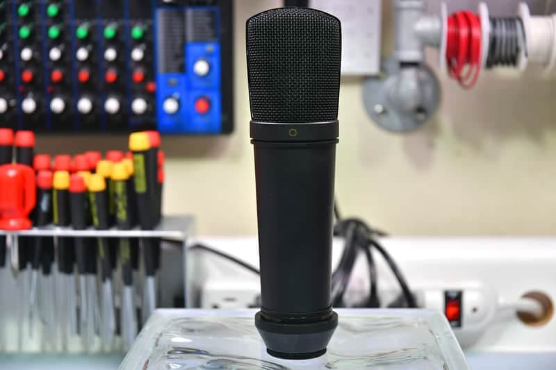 Marshall MXL 2001 Microphone with Bonus ProCo mic cable