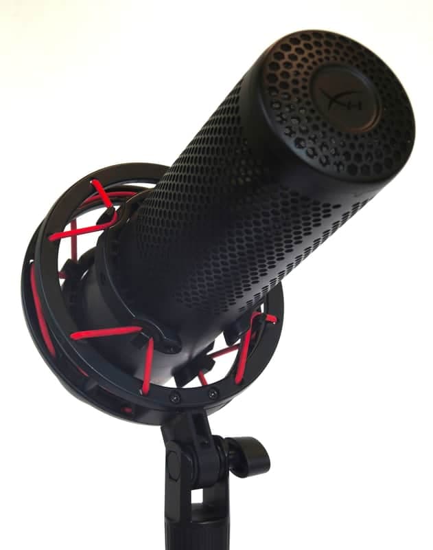 HyperX Pro Cast - Black