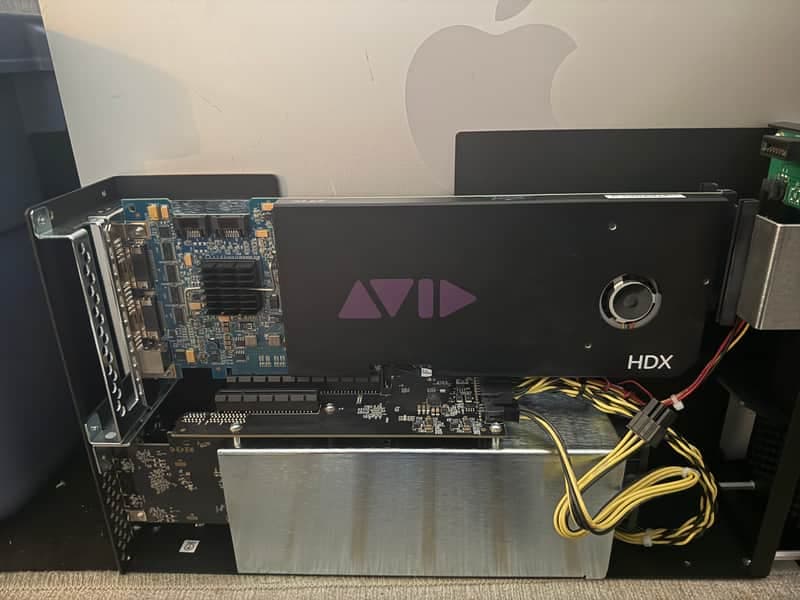 Avid Pro Tools HDX PCIe Core Card