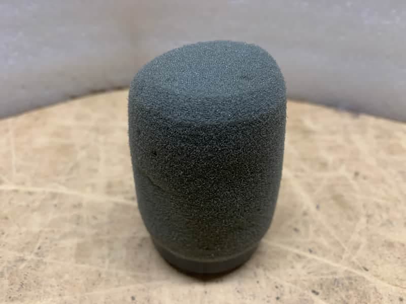 SHURE A2WS WINDSCREEN- ORIGINAL! VINTAGE! MAKE OFFER!