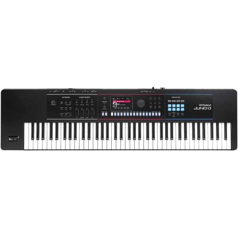 Roland JUNO-D7 76-key Synthesizer ( )