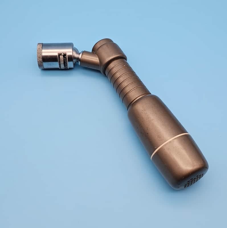 ☆Rare Vintage 1950s Turner 51D *Sounds Great* Dynamic Omni Microphone - XLR Connector