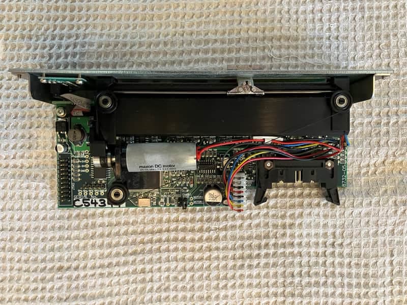 Penny & Giles PGF3200 or PGFM3200 2007 Faders - 4 pieces