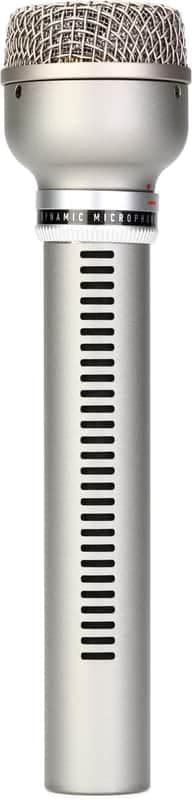 Warm Audio WA-19 Nickel Dynamic Studio Microphone