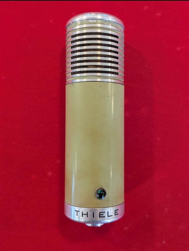 Thiele Tube Mic - Green