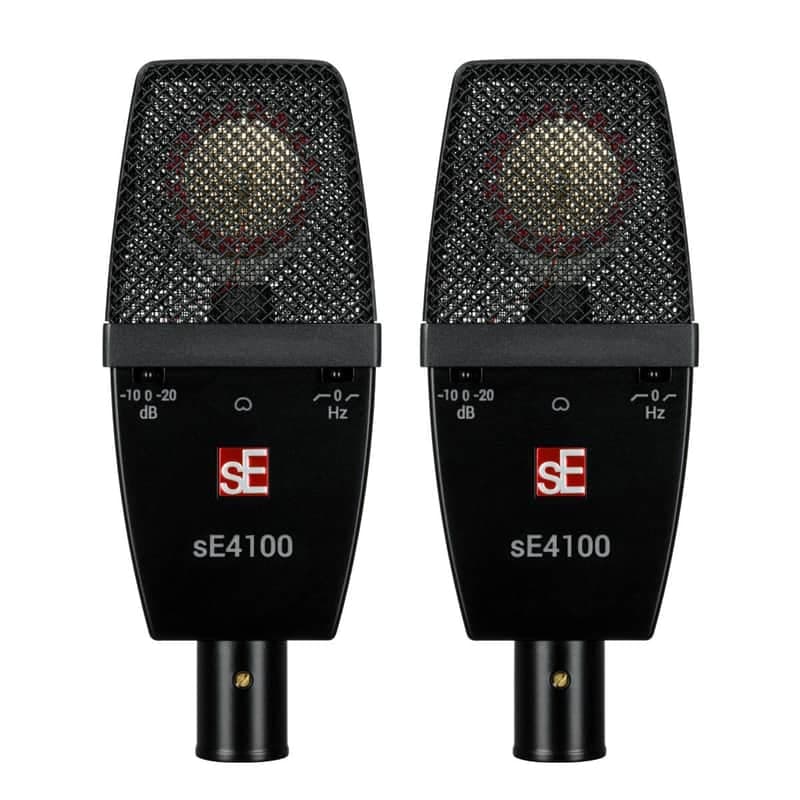 sE Electronics SE4100 Matched Pair