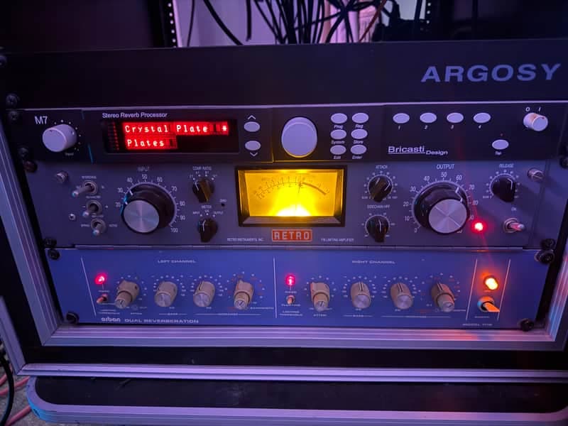 Retro Instruments 176 Limiting Amplifier