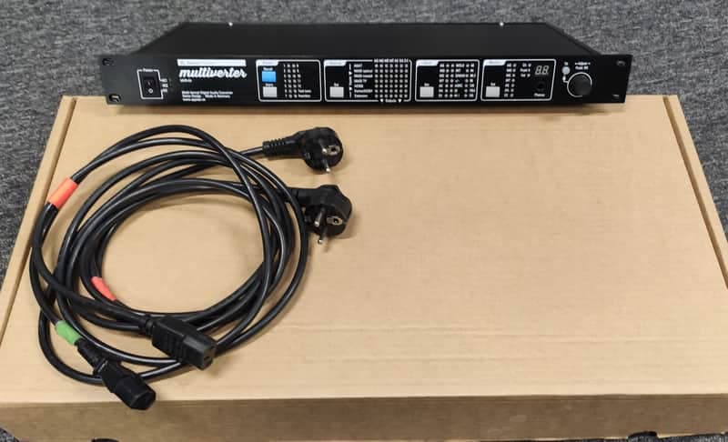 Appsys MVR-64 multiverter with SRC-64 plugin module