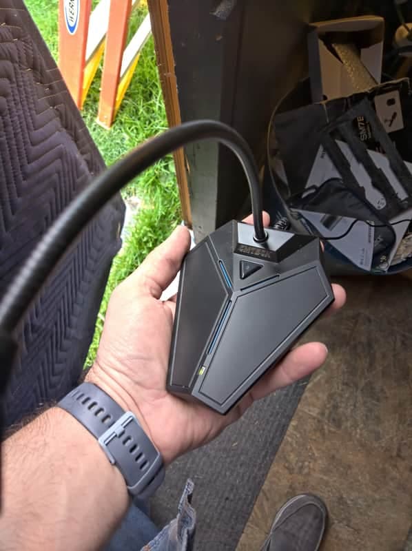 CMTEK USB Microphone
