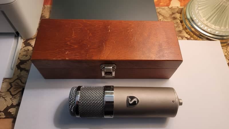 Soundelux E47 2000s - Nickel