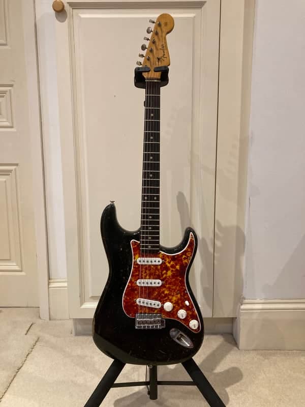 1961 Fender Stratocaster
