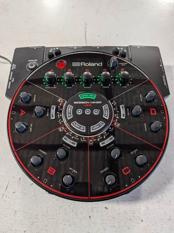 Roland HS-5 Session Mixer