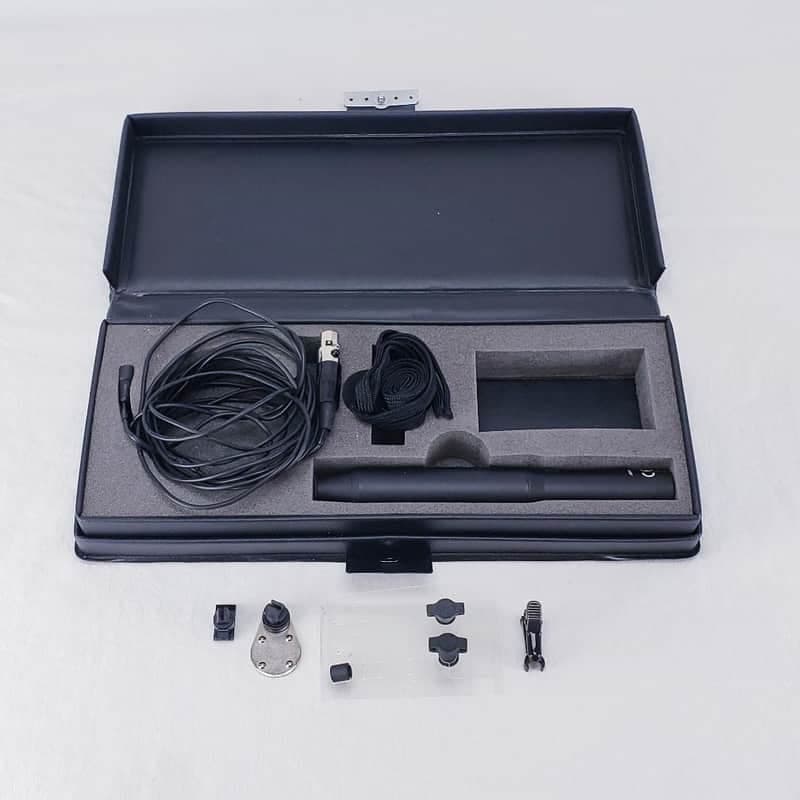 Audio-Technica AT8537 Power Module & Lavalier Microphone