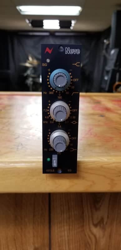 Neve 1073LBEQ 500 Series EQ