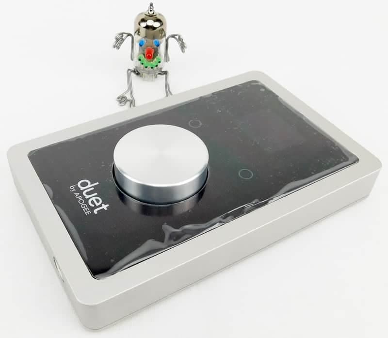 Apogee DUET for iPad iPhone Mac Mic & Audio Interface +OVP / Wie Neu+ Garantie