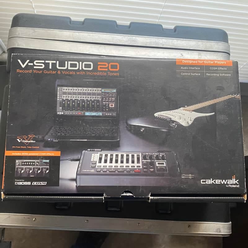 Roland VS-20