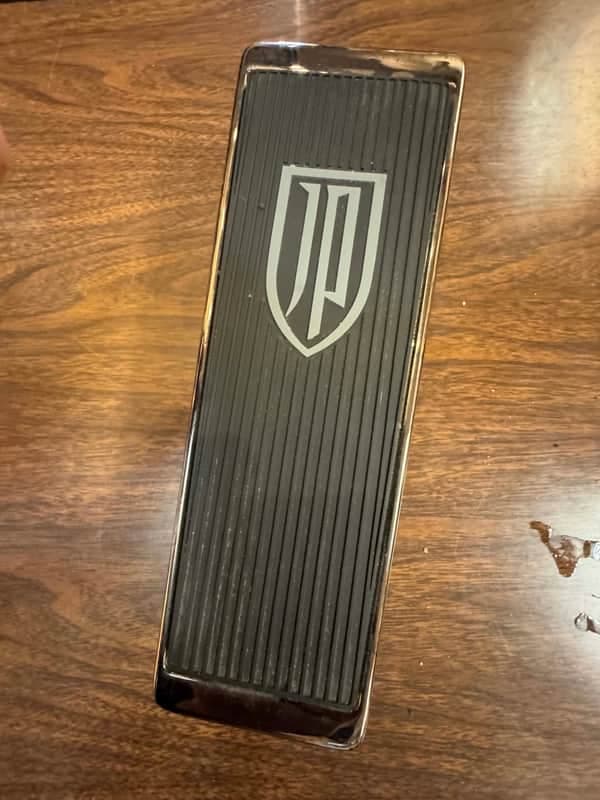 Dunlop JP9S Cry Baby Used - Grey