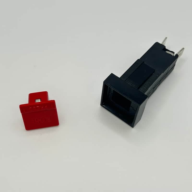 Fuse holder - Sequential Circuits - Prophet-5 - Pro-One