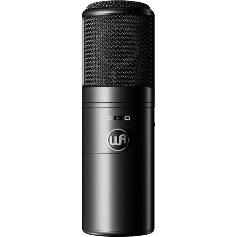 Warm Audio WA-8000 Large-Diaphragm Tube Condenser Microphone (Demo, minor marks)
