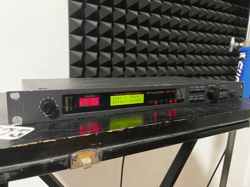 Dynacord DRP-15 Reverb