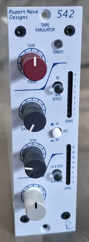 Rupert Neve Designs Portico 542 500 Series Tape Emulator Module, Unit 2