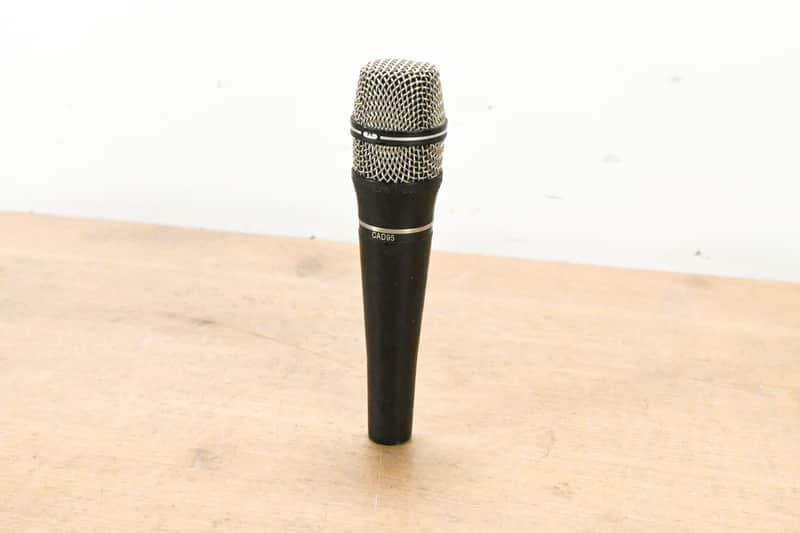 CAD Audio 95 Cardioid Condenser Microphone CG015VX