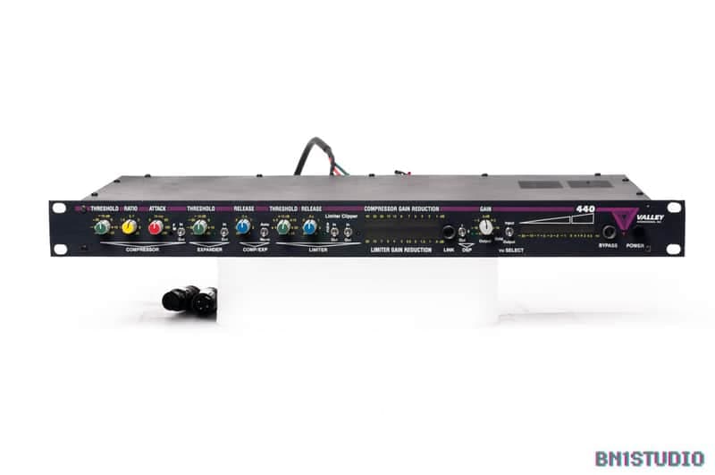 Valley People 440 Compressor (Refurbished & Recapped) #3