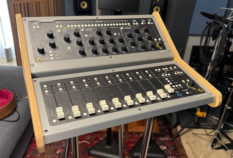 Softube Console 1 Mk II Control Surface AND Mixer