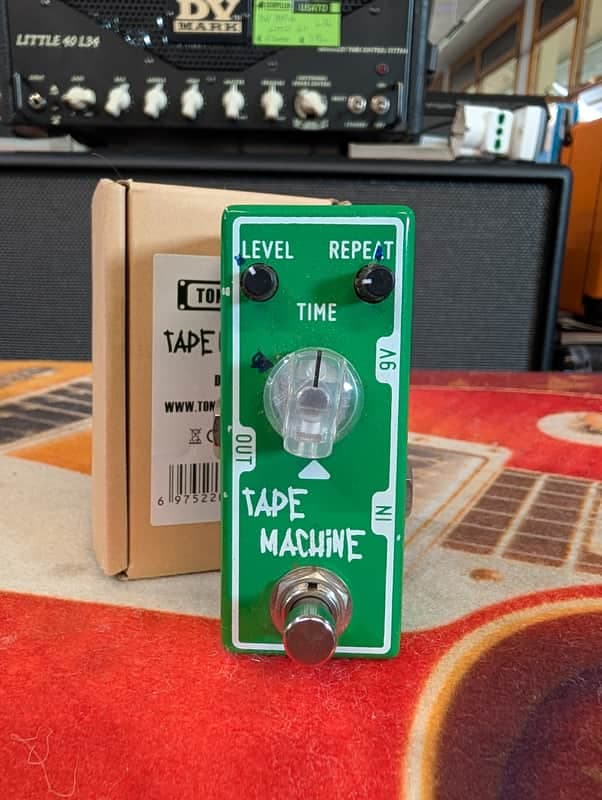 Tone City Tape Machine