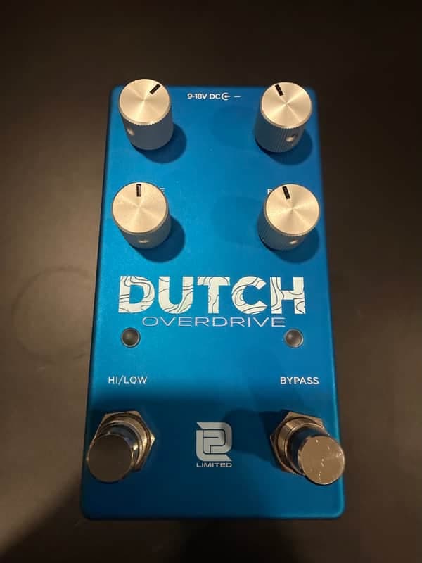 Lawrence Petross Design (LPD) Dutch Limited 24 2024 - Blue