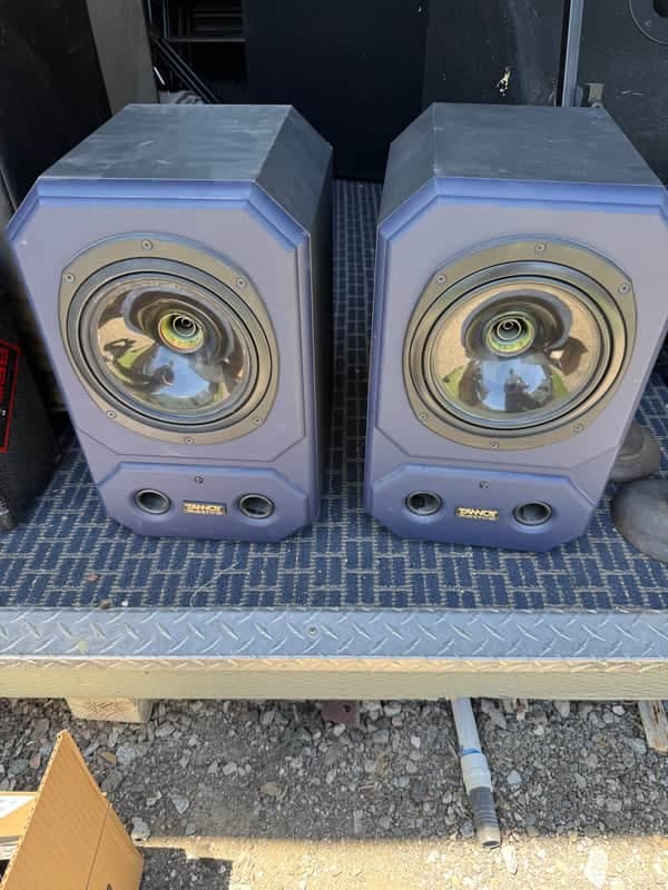 Tanoy System 800a