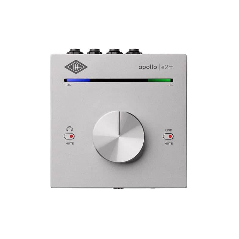 Universal Audio E2M Stereo Headphone Amplifier
