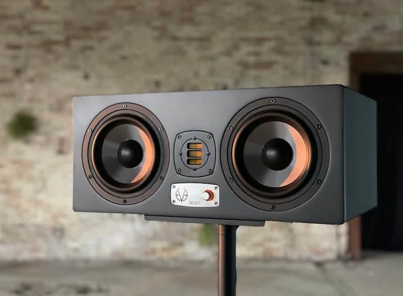 Eve Audio SC307 2021 Black