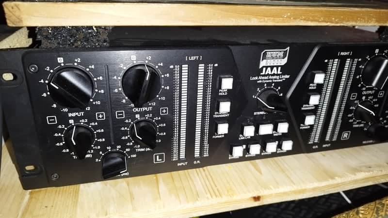 HUM Audio LAAL 2025