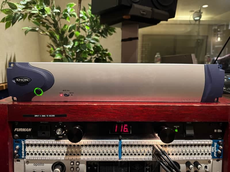 Digidesign XMON