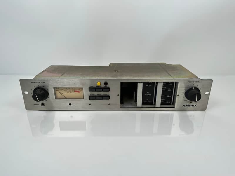 Ampex 4020337-01 Record Playback Preamp AG-440C Tape Machine