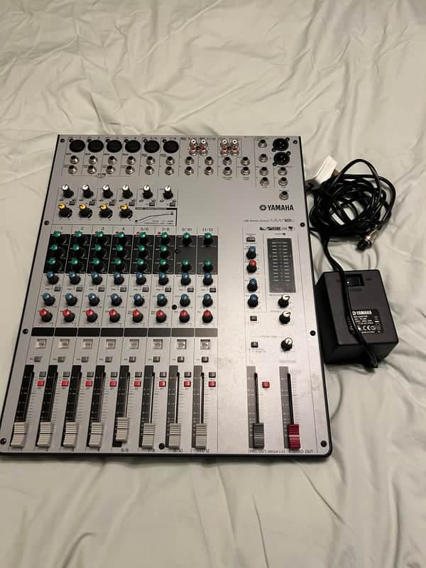Yamaha MW12c 2000's - Excellent