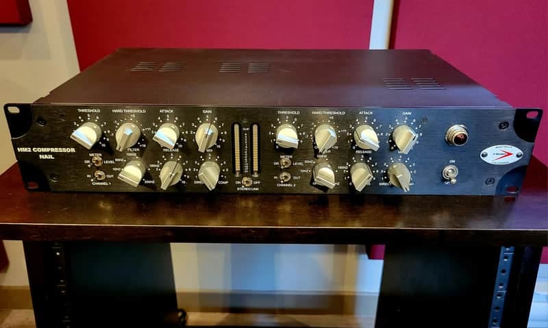 A-Designs Nail Compressor