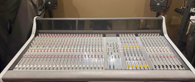 D&R Orion 1994-1997 - Gray