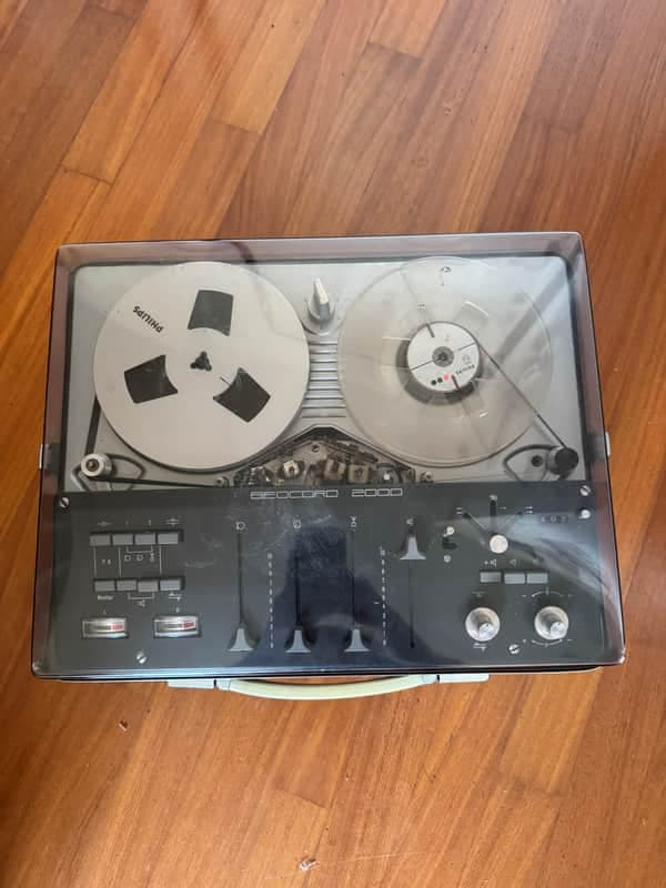 Bang & Olufsen Beocord 2000 De Luxe T