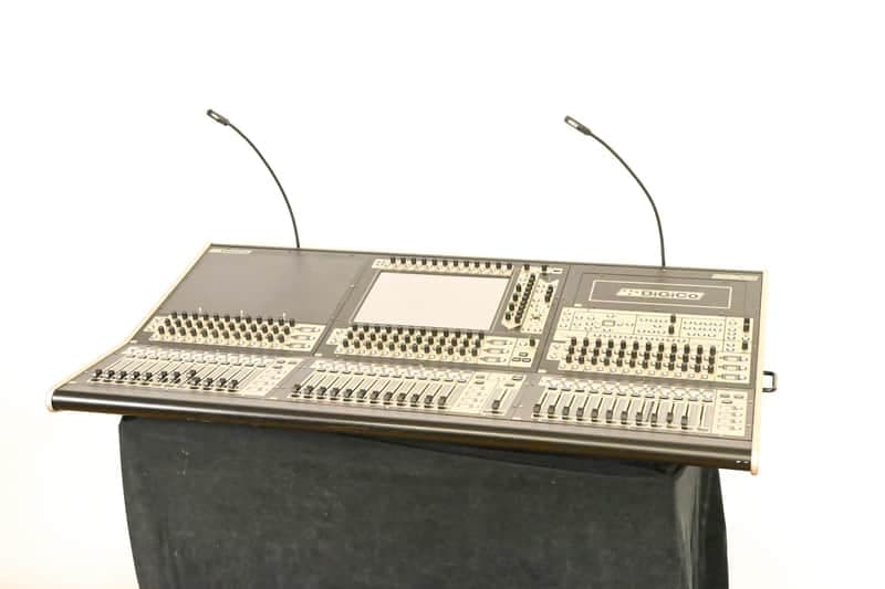 DiGiCo SD8 120-Channel Digital Mixing Console w/ ST Optical CG01Z7N *ASK FOR SHIPPING*