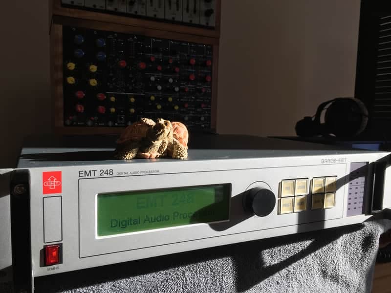 EMT 248 Reverb EMT 248 Reverb 1980