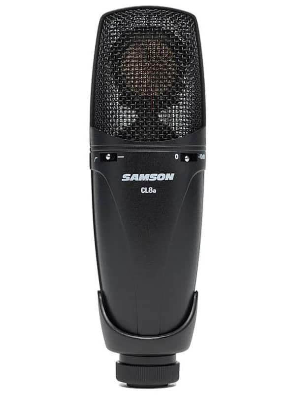 Samson Cl8a Studio Condenser Microphone