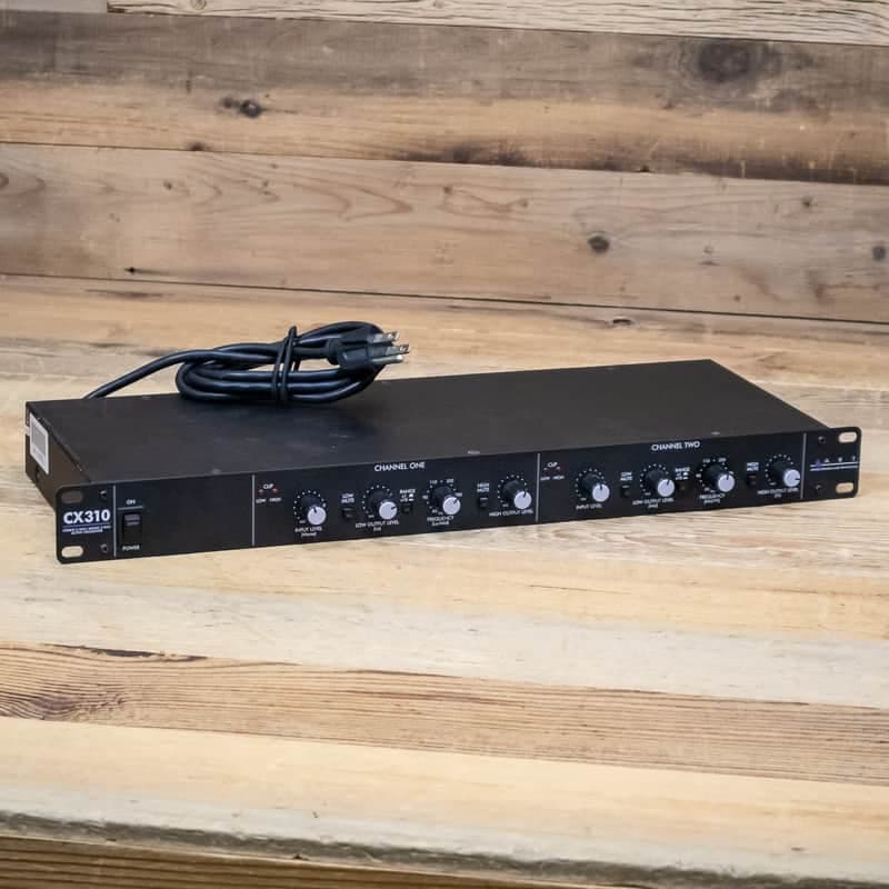 ART CX310 2-way/3-Way Crossover CX-310 CX 310 Live U289065