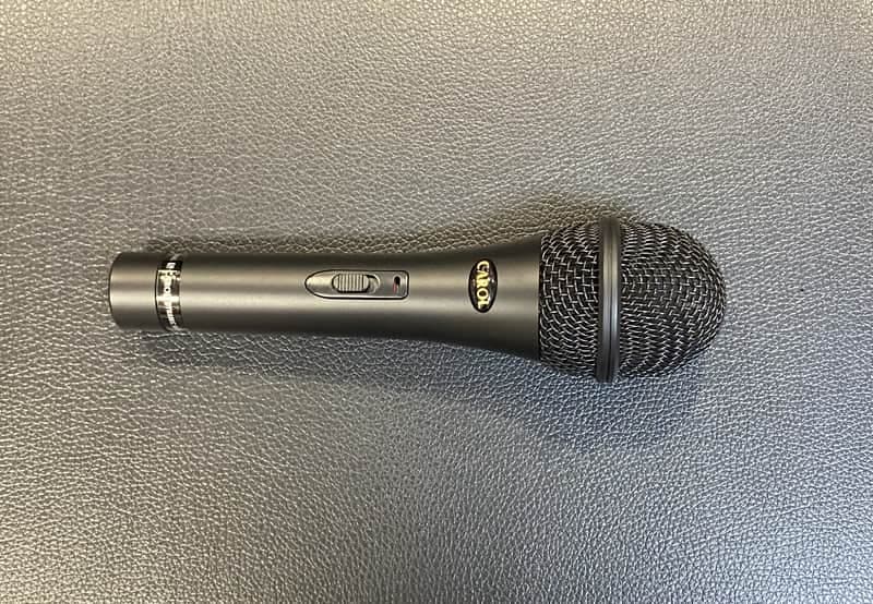 Carol GS-57 Present - Black